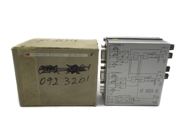 ABB HIEE400961R0001 UFB009AE 24V NSMP