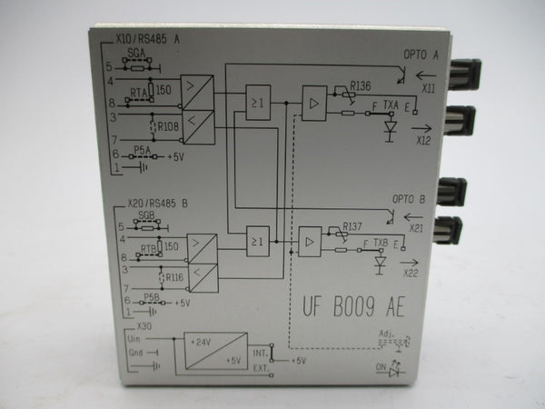ABB HIEE400961R0001 UFB009AE 24V NSMP