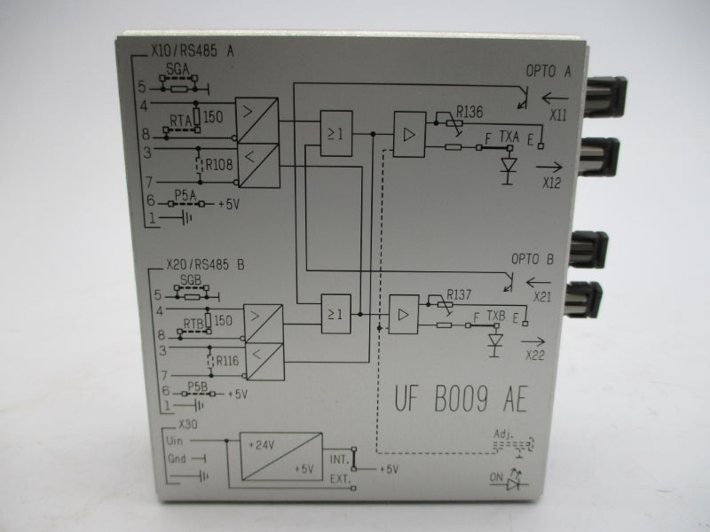 ABB HIEE400961R0001 UFB009AE 24V NSMP
