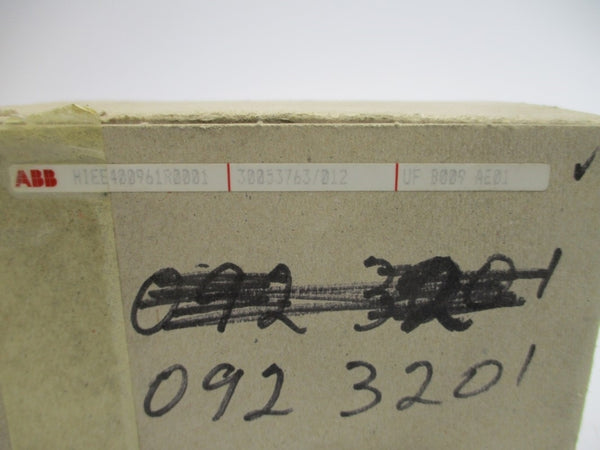 ABB HIEE400961R0001 UFB009AE 24V NSMP