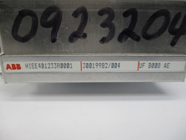 ABB HIEE401233R0001 UFB008AE 24V NSNP