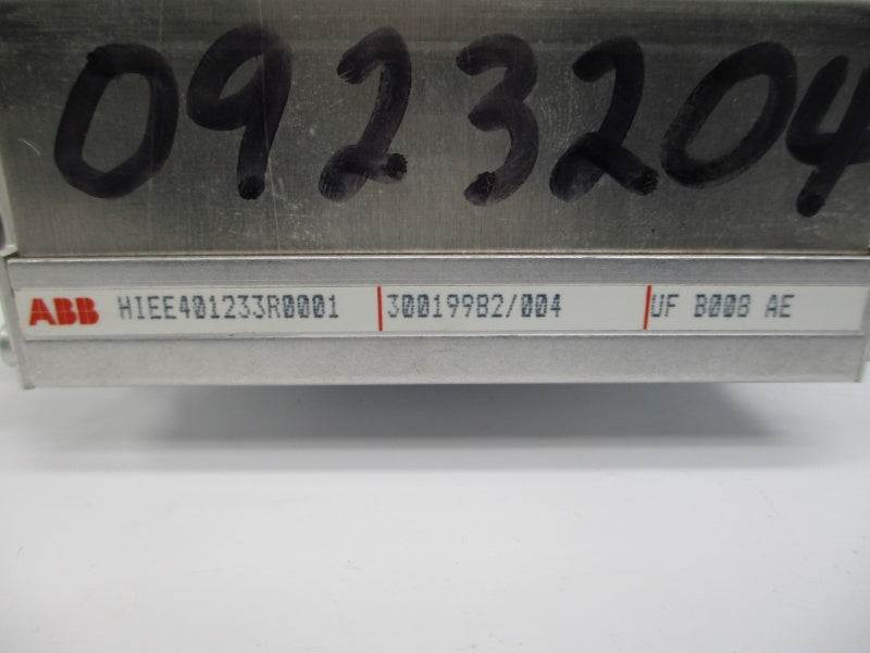 ABB HIEE401233R0001 UFB008AE 24V NSNP