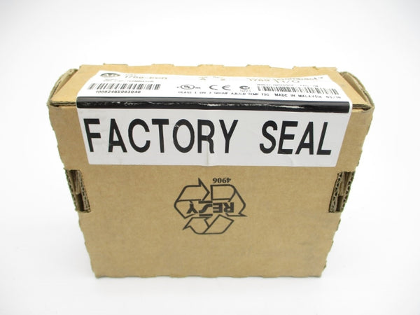 ALLEN BRADLEY 1769-ECR SER. A DATE: 2010 NSFS