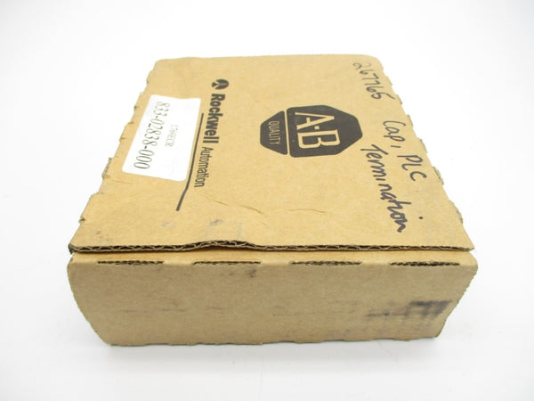 ALLEN BRADLEY 1769-ECR SER. A DATE: 2010 NSFS