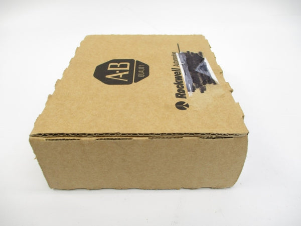 ALLEN BRADLEY 1769-IA16 SER. A F/W 3.1 120VAC DATE: 2015 NSFS