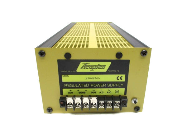 ACOPIAN A28MT500 NSNP