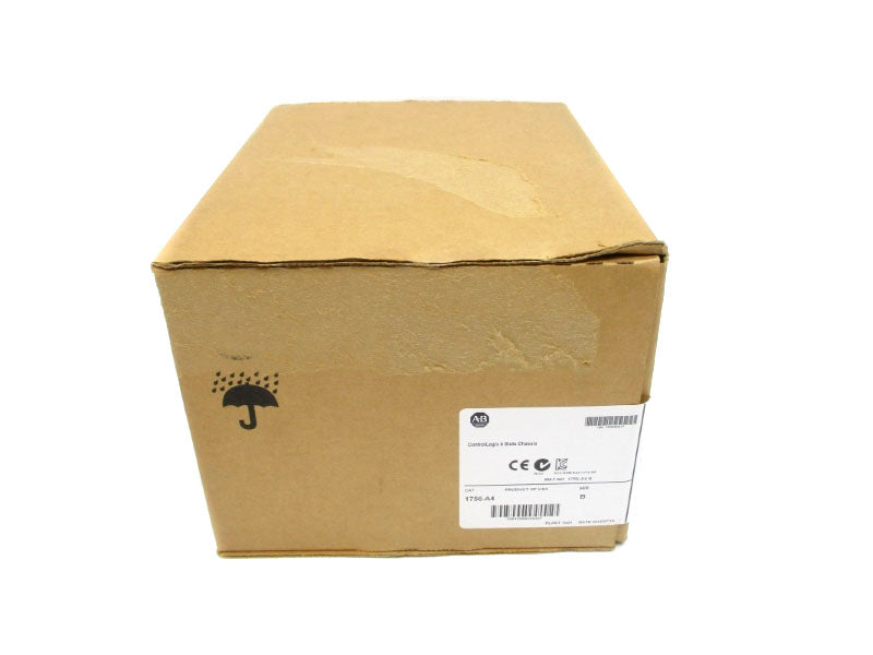 ALLEN BRADLEY 1756-A4 SER. B DATE: 2014 NSFS