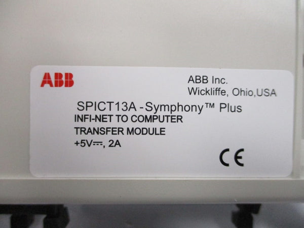 ABB SPICT13A 5V 2A NSNP