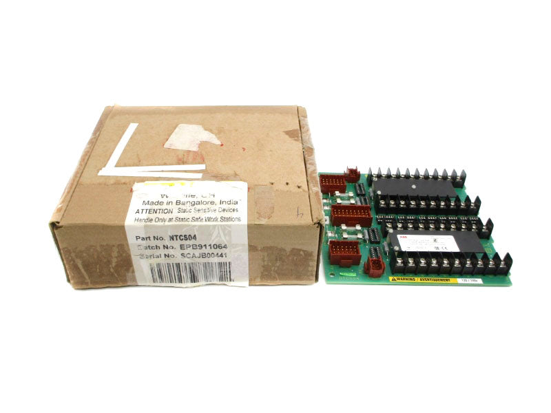 ABB NTCS04 120/240V NSMP