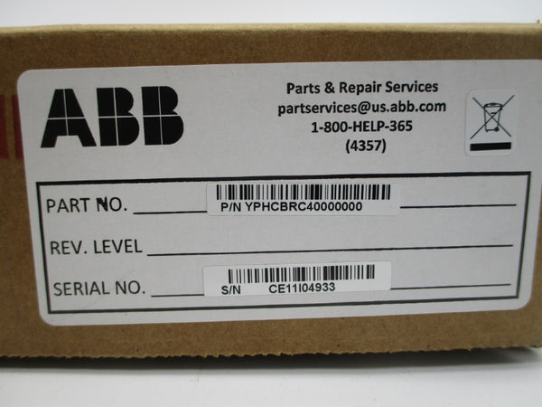 ABB P-HC-BRC-40000000 5V 2.0A NSMP