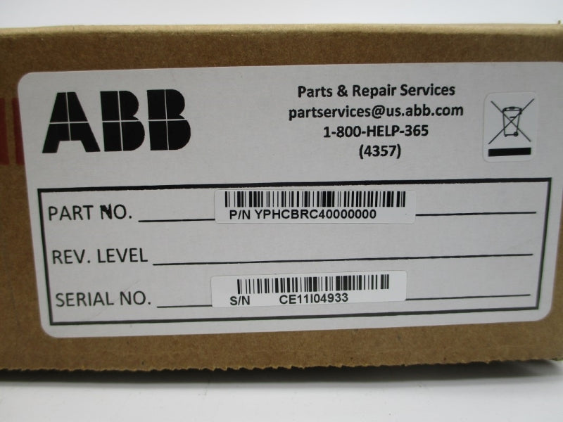 ABB P-HC-BRC-40000000 5V 2.0A NSMP
