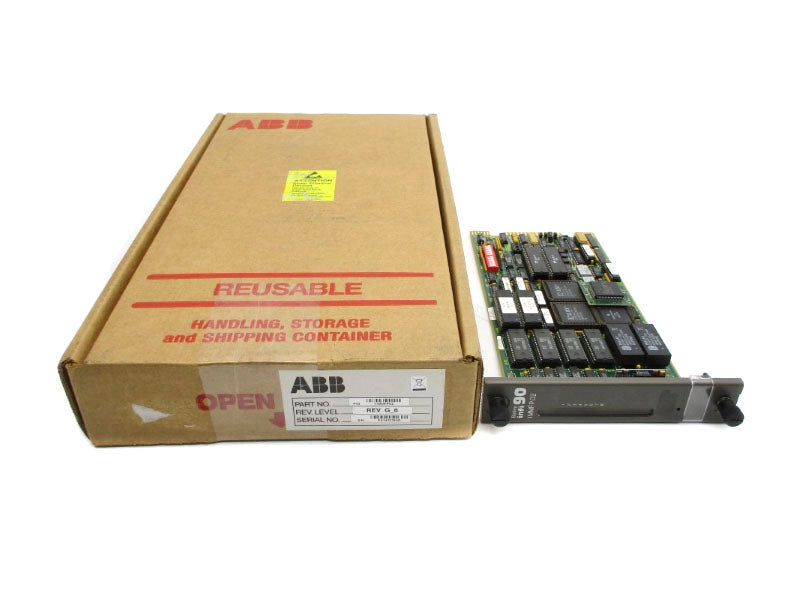 ABB IMMFP02 5VDC NSMP