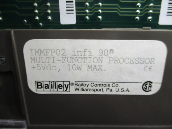 ABB IMMFP02 5VDC NSMP
