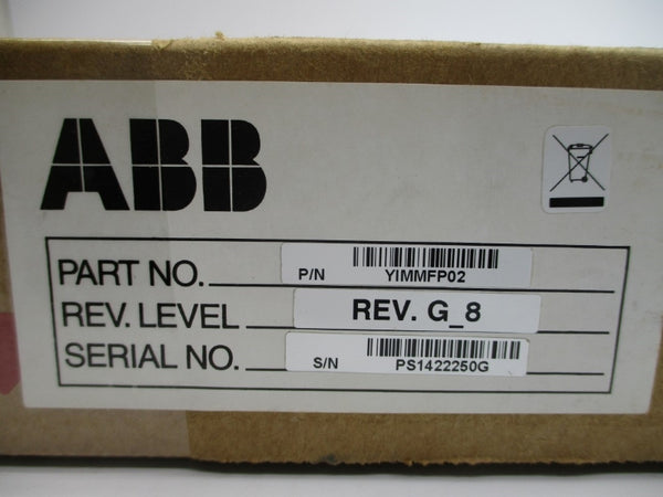 ABB IMMFP02 5VDC NSMP