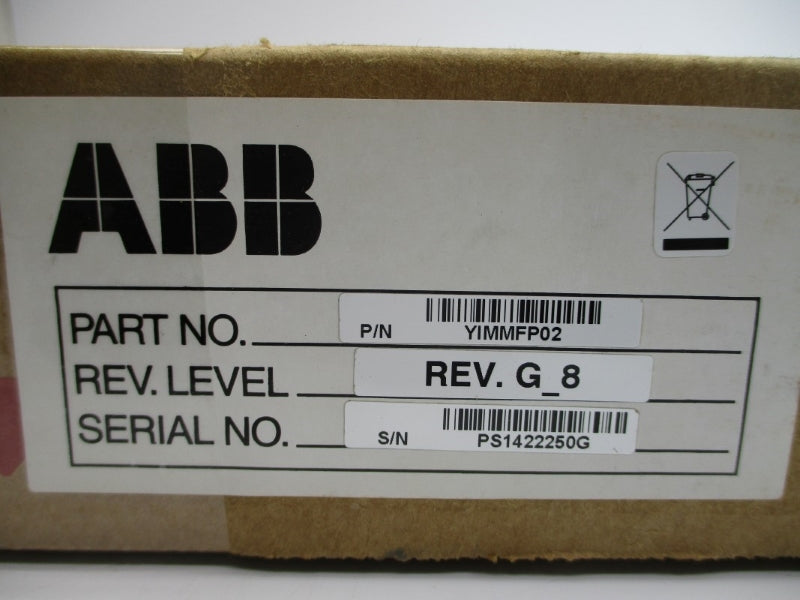 ABB IMMFP02 5VDC NSMP