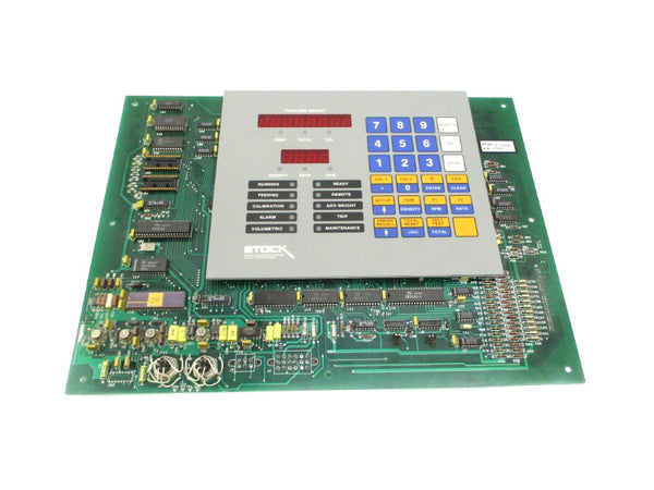 STOCK EQUIPMENT BOARD 2-C15444 NSNP