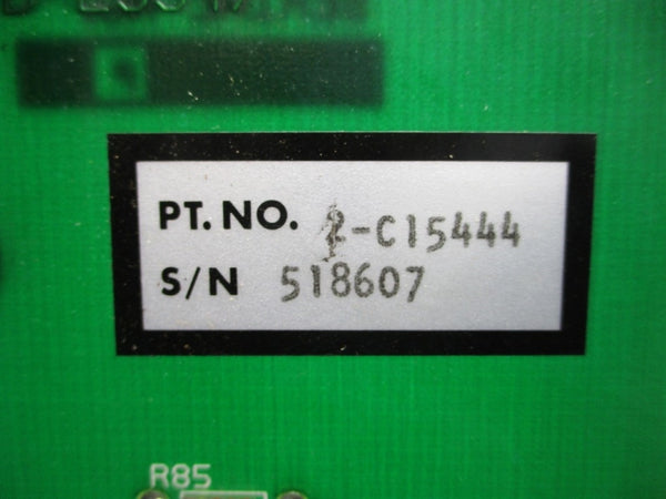 STOCK EQUIPMENT BOARD 2-C15444 NSNP