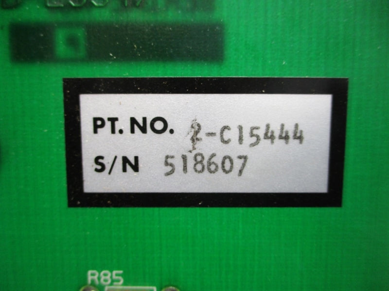 STOCK EQUIPMENT BOARD 2-C15444 NSNP