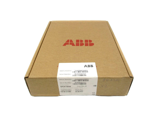 ABB SPIET800 NSFS