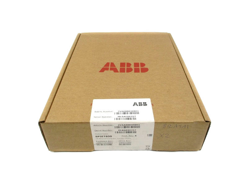 ABB SPIET800 NSFS