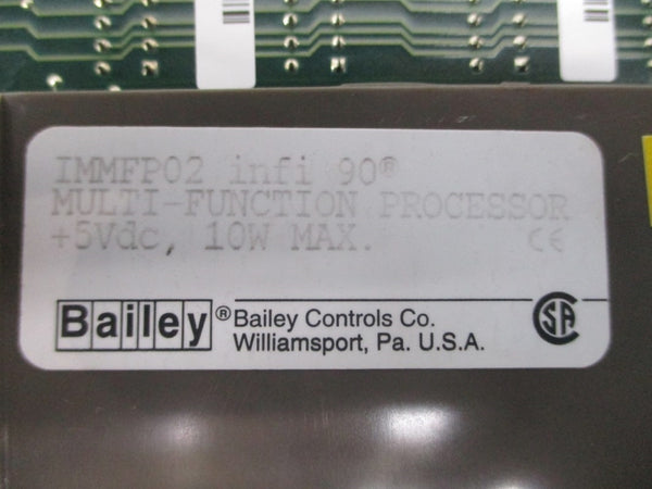 ABB IMMFP02 5VDC NSMP