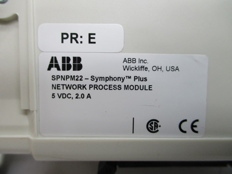 ABB SPNPM22 5VDC 2.0A NSMP