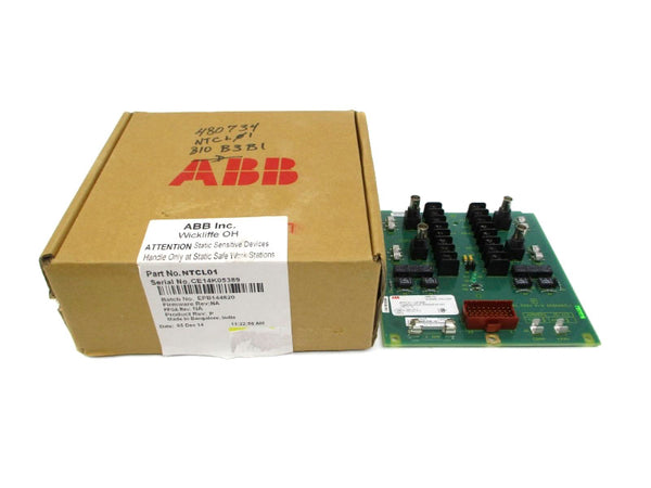 ABB NTCL01 24V 1A NSMP