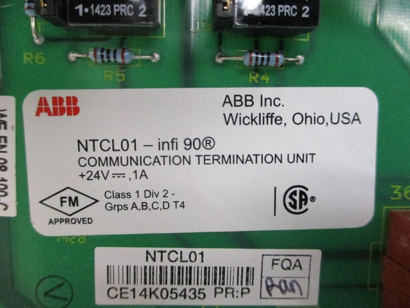 ABB NTCL01 24V 1A NSMP
