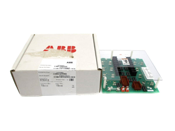 ABB NTD002 24V 0.25A NSMP