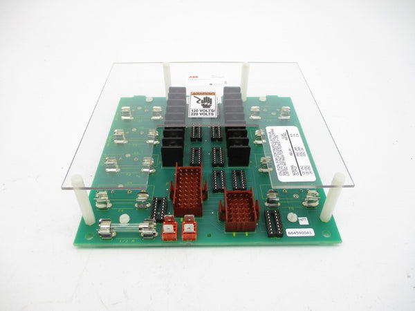 ABB NTD002 24V 0.25A NSMP