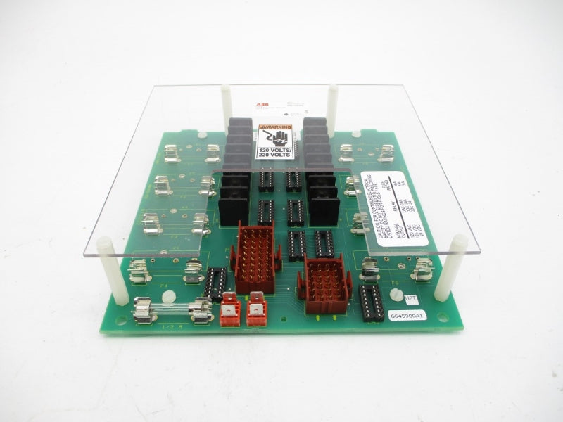 ABB NTD002 24V 0.25A NSMP