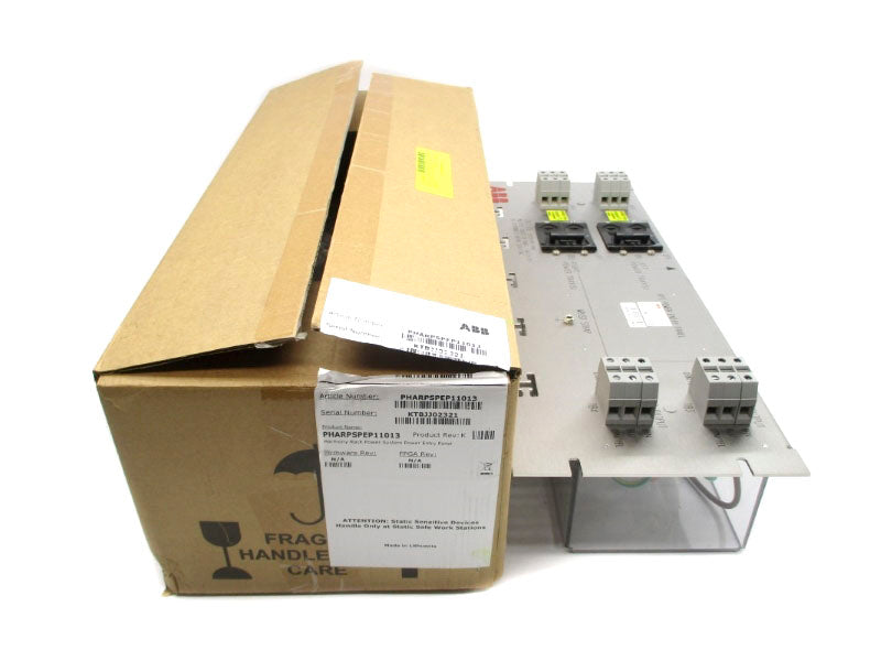 ABB PHARPSPEP11013 6644463A2 120/240VAC 25A NSMP