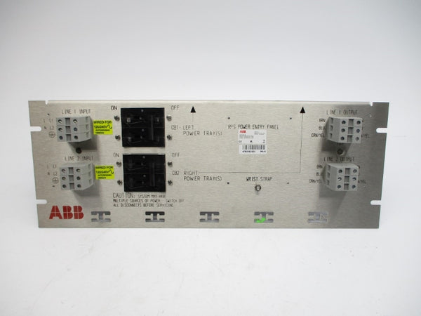 ABB PHARPSPEP11013 6644463A2 120/240VAC 25A NSMP