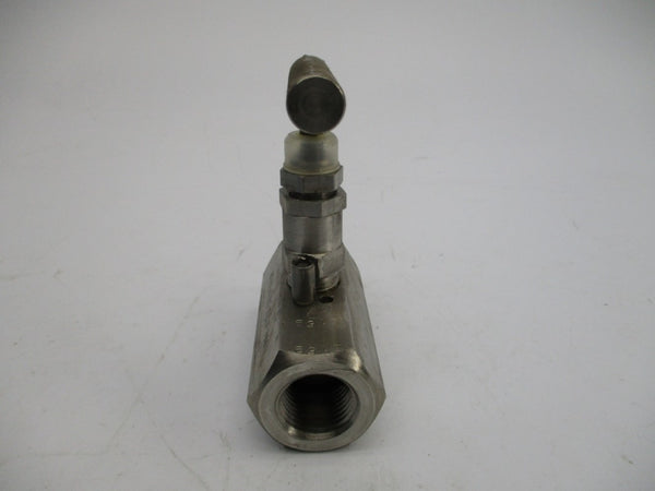 AGCO H7VIS4Q02-1270-004 4000/6000PSI NSMP