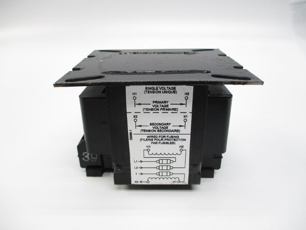 ALLEN BRADLEY 1497-B-CXSX-0-N SER. B 600V NSNP