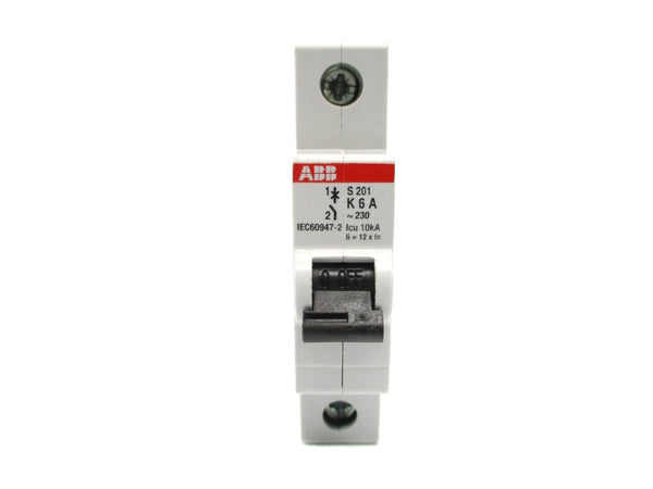 ABB S201K6A 230V 6A NSNP