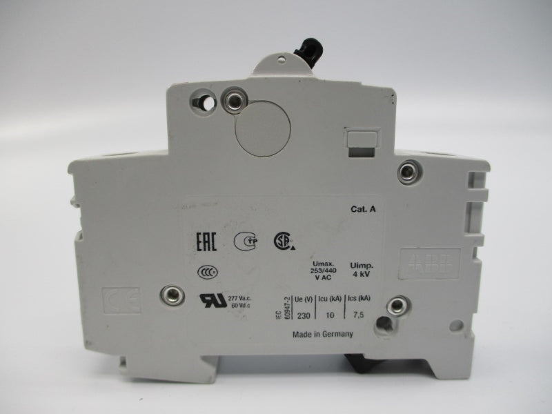 ABB S201K6A 230V 6A NSNP
