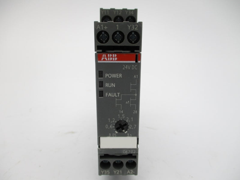 ABB 1SAR543320R0003 24VDC 1.5A 0.05-3S NSMP