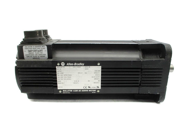 ALLEN BRADLEY 1326AB-B420E-21-L 2.84A NSNP