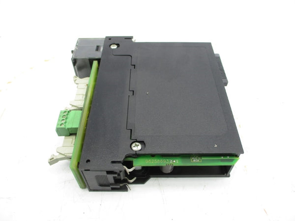 ALLEN BRADLEY 1756-OB16E SER. A F/W 2.4 24VDC (NO COVER) UNMP