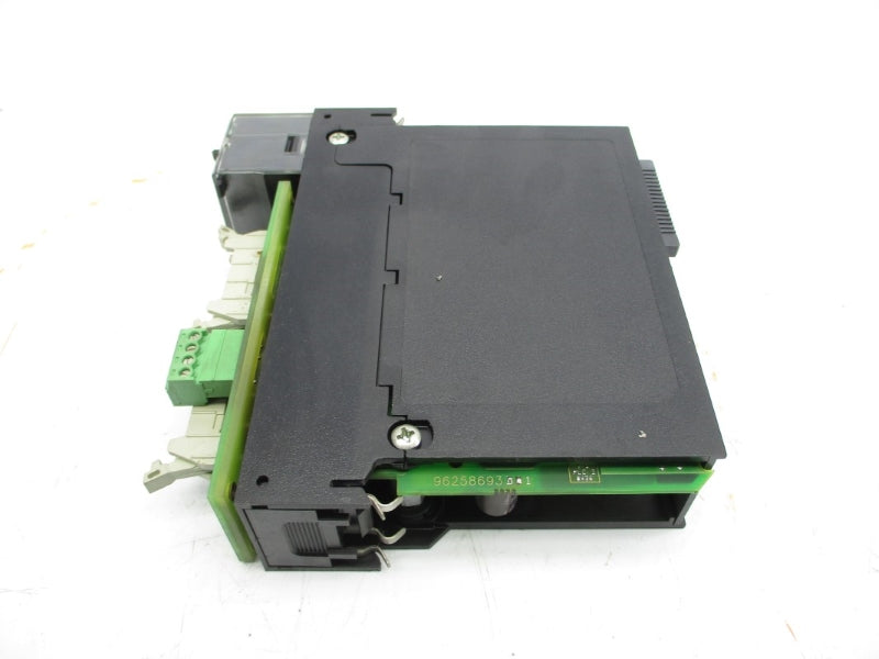 ALLEN BRADLEY 1756-OB16E SER. A F/W 2.4 24VDC (NO COVER) UNMP