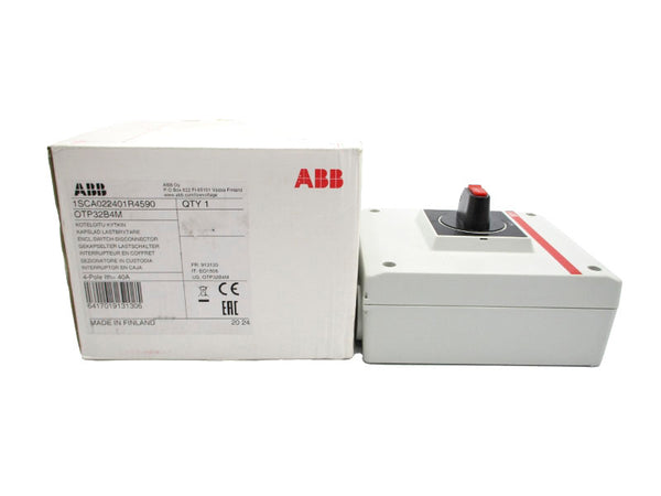 ABB 1SCA022401R4590 OTP32B4M 690VAC 40A NSMP