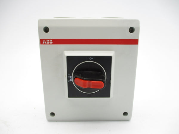 ABB 1SCA022401R4590 OTP32B4M 690VAC 40A NSMP