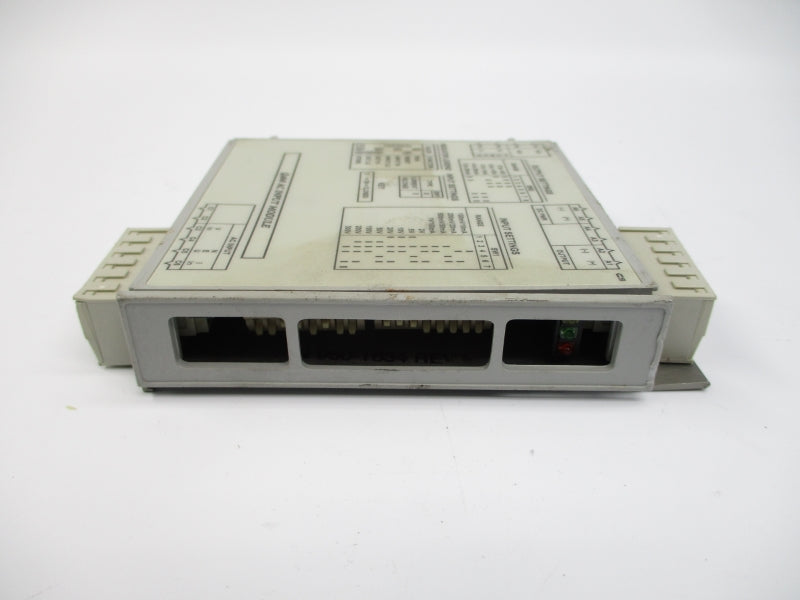 ACTION INSTRUMENTS Q468-0000 9/30VDC NSNP