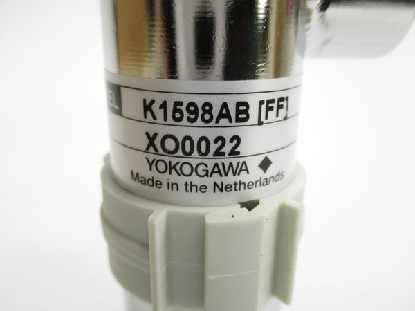 YOKOGAWA K1598AB(FF) XO0022 NSMP