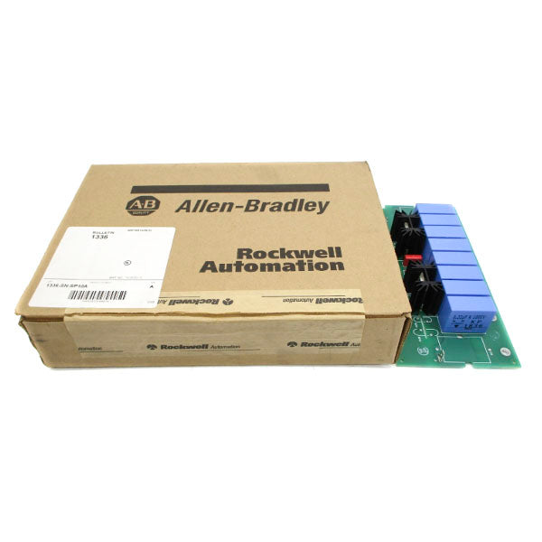 ALLEN BRADLEY 1336-SN-SP10A SER. A NSMP