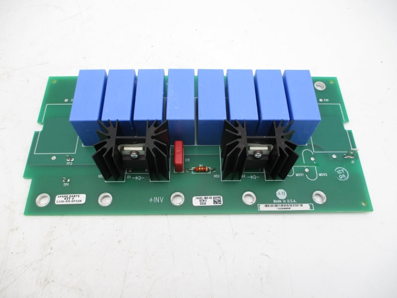 ALLEN BRADLEY 1336-SN-SP10A SER. A NSMP