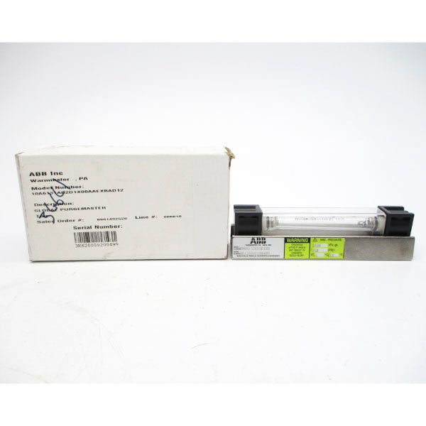 ABB 10A6131AB2D1X00AAEXBAD12 150PSI NSMP