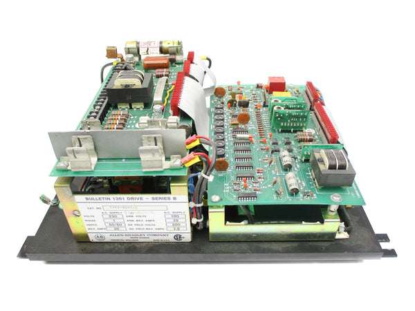 ALLEN BRADLEY 1361-RO65-2 SER. B NSNP
