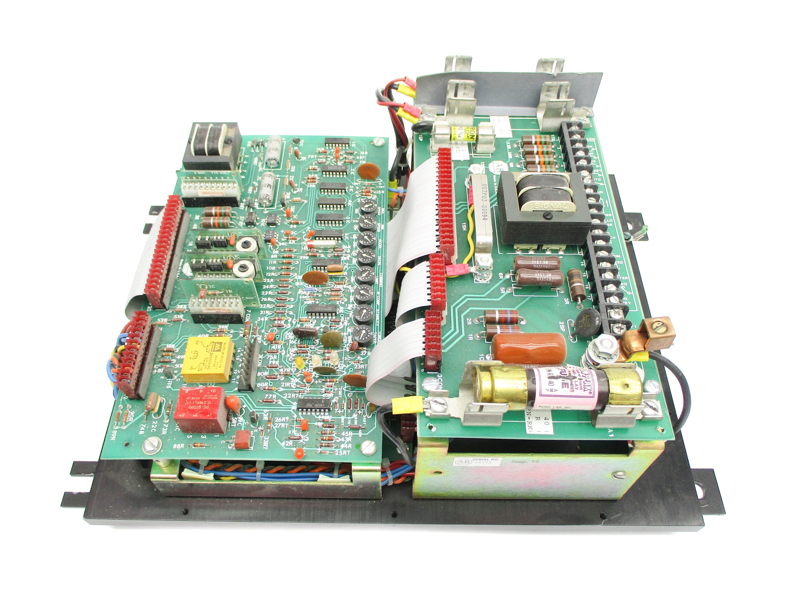 ALLEN BRADLEY 1361-RO65-2 SER. B NSNP